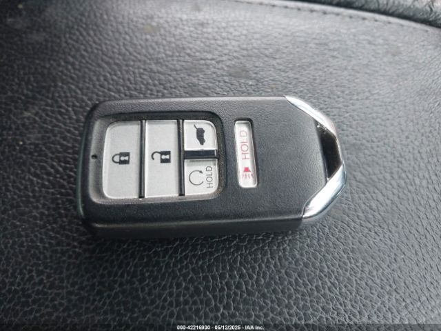 2019 HONDA CIVIC 2HGFC4B86KH308205 Photo 10