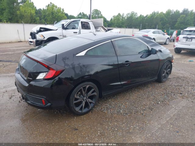 2019 HONDA CIVIC 2HGFC4B86KH308205 Photo 3