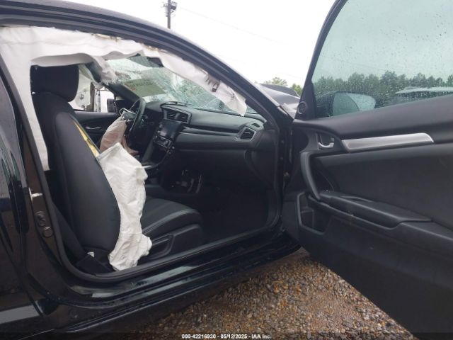 2019 HONDA CIVIC 2HGFC4B86KH308205 Photo 4