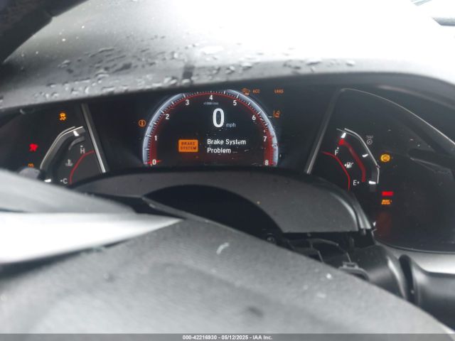 2019 HONDA CIVIC 2HGFC4B86KH308205 Photo 6