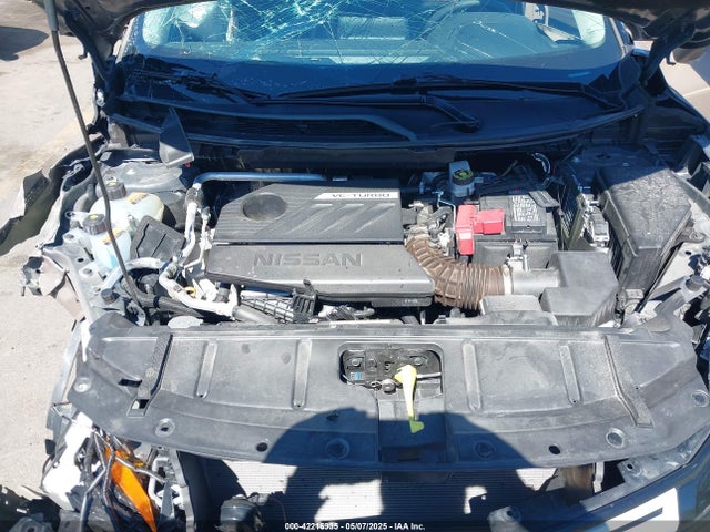 Nissan 2025 2025 5N1BT3BB6SC763850 Image 10