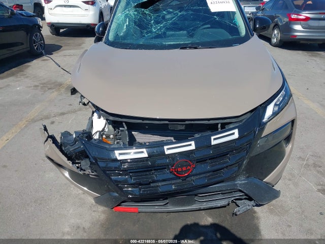 Nissan 2025 2025 5N1BT3BB6SC763850 Image 12