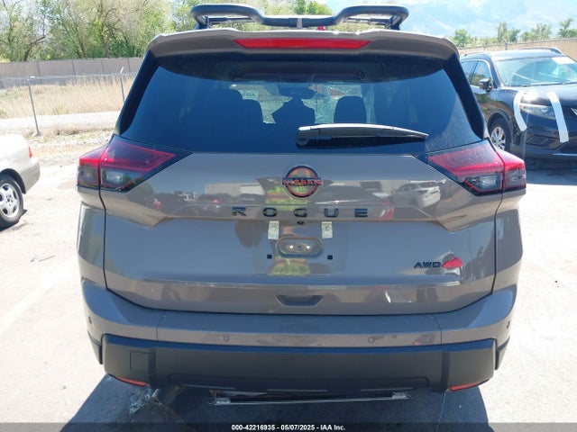 Nissan 2025 2025 5N1BT3BB6SC763850 Image 16