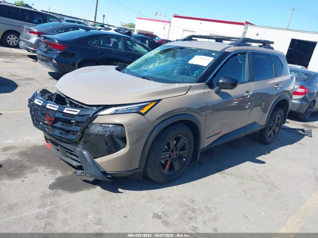 Nissan 2025 2025 5N1BT3BB6SC763850 Image 2