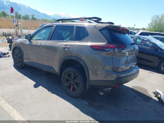 Nissan 2025 2025 5N1BT3BB6SC763850 Image 3