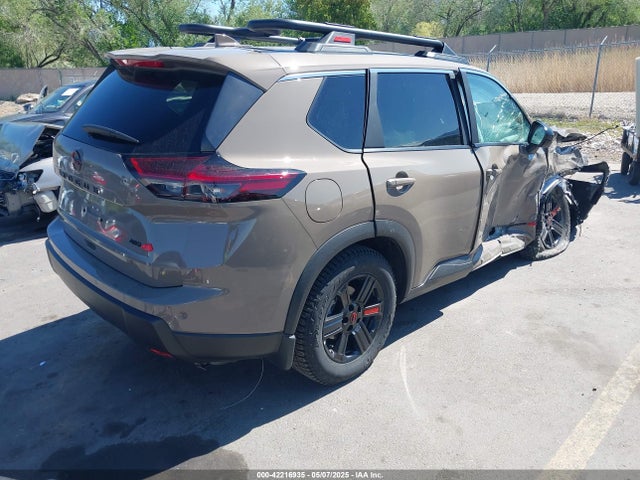 Nissan 2025 2025 5N1BT3BB6SC763850 Image 4