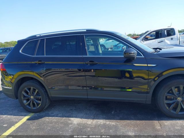 3VVNB7AXXRM199400 Volkswagen Tiguan 2.0t Se/2.0t Wolfsburg Edition
