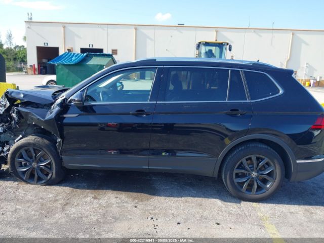 3VVNB7AXXRM199400 Volkswagen Tiguan 2.0t Se/2.0t Wolfsburg Edition