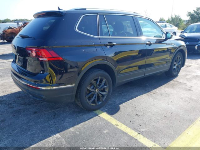 3VVNB7AXXRM199400 Volkswagen Tiguan 2.0t Se/2.0t Wolfsburg Edition