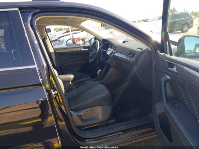 3VVNB7AXXRM199400 Volkswagen Tiguan 2.0t Se/2.0t Wolfsburg Edition