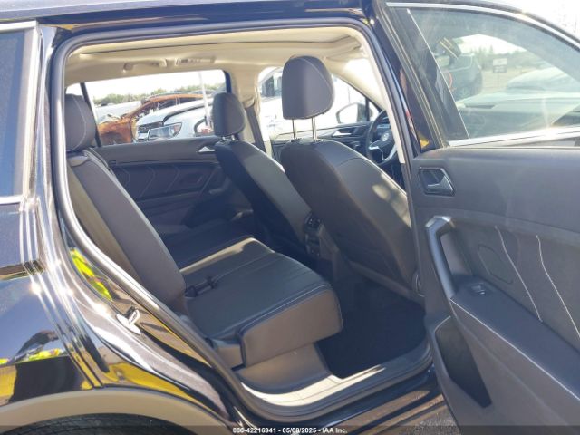 3VVNB7AXXRM199400 Volkswagen Tiguan 2.0t Se/2.0t Wolfsburg Edition