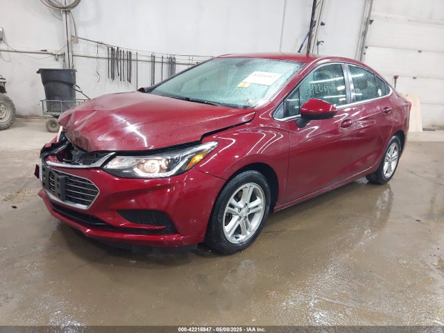 1G1BE5SM4H7223368 Chevrolet Cruze Lt Auto