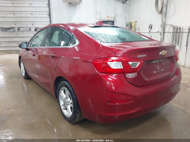 1G1BE5SM4H7223368 Chevrolet Cruze Lt Auto