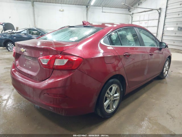1G1BE5SM4H7223368 Chevrolet Cruze Lt Auto