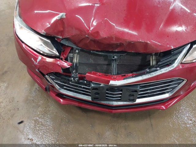 1G1BE5SM4H7223368 Chevrolet Cruze Lt Auto