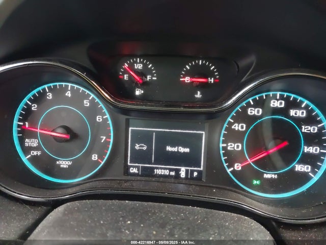 1G1BE5SM4H7223368 Chevrolet Cruze Lt Auto