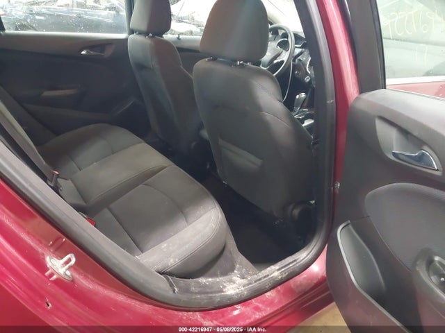 1G1BE5SM4H7223368 Chevrolet Cruze Lt Auto