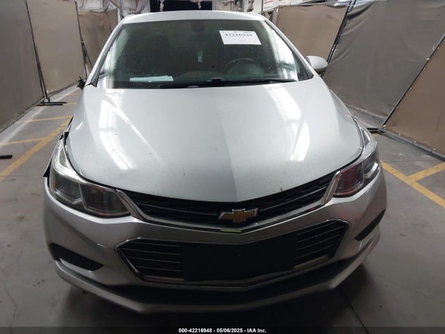 Chevrolet le2 -di: direct injection, vvt: variable valve timing, gen, alum 2018 1G1BC5SM9J7168119 Image 12