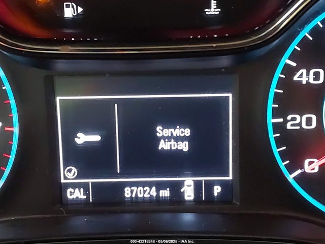 Chevrolet le2 -di: direct injection, vvt: variable valve timing, gen, alum 2018 1G1BC5SM9J7168119 Image 15