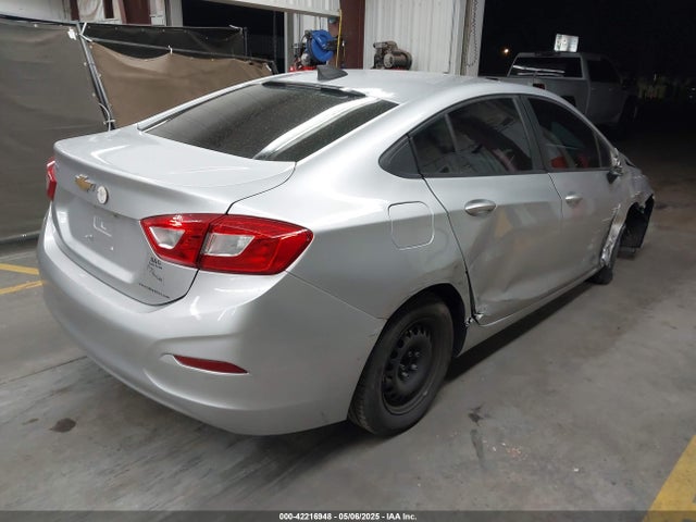 Chevrolet le2 -di: direct injection, vvt: variable valve timing, gen, alum 2018 1G1BC5SM9J7168119 Image 4