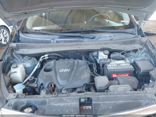 KNDPBCACXE7601563 KIA dohc gdi theta ii