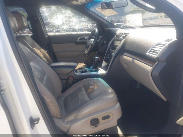 1FM5K7F81EGA23884 Ford Explorer Limited