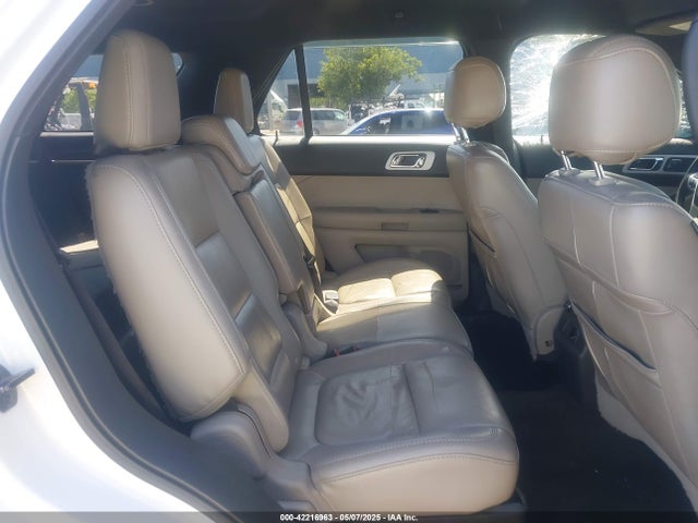 1FM5K7F81EGA23884 Ford Explorer Limited