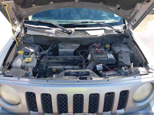 1C4NJPBA7ED818830 Jeep Patriot Sport