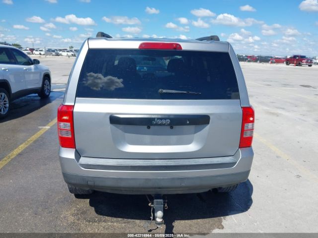 1C4NJPBA7ED818830 Jeep Patriot Sport