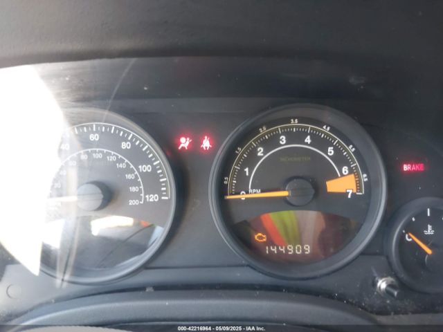 1C4NJPBA7ED818830 Jeep Patriot Sport