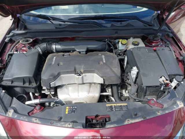 1G11D5SL1FF110115 Chevrolet MALIBU 2LT