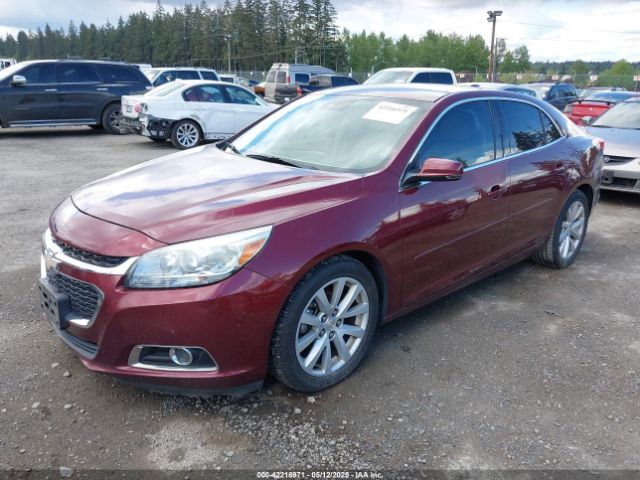 1G11D5SL1FF110115 Chevrolet MALIBU 2LT