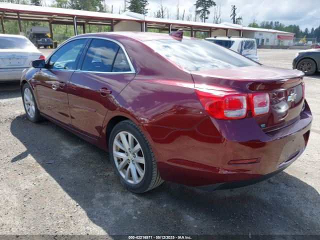 1G11D5SL1FF110115 Chevrolet MALIBU 2LT