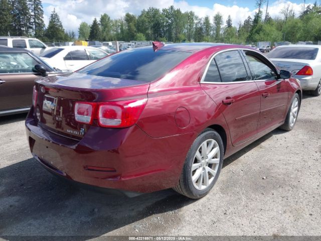 1G11D5SL1FF110115 Chevrolet MALIBU 2LT