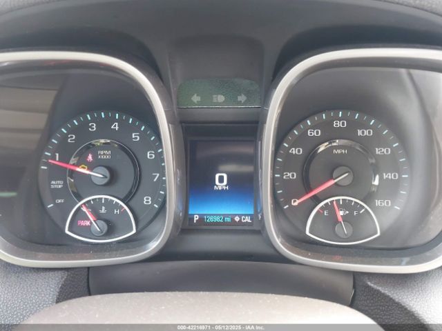 1G11D5SL1FF110115 Chevrolet MALIBU 2LT