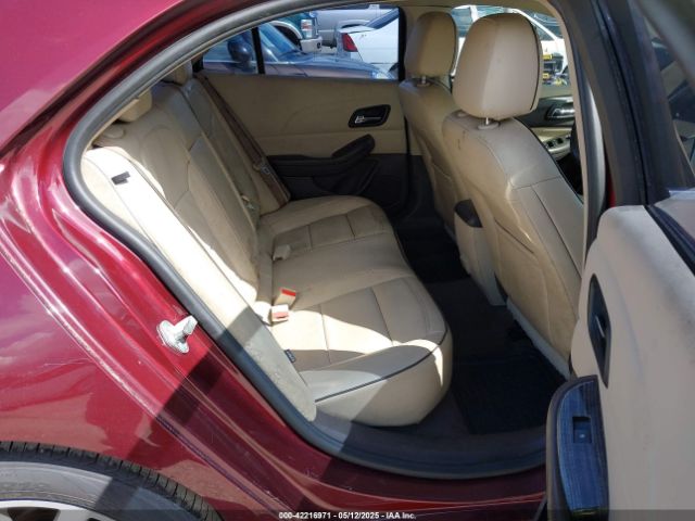 1G11D5SL1FF110115 Chevrolet MALIBU 2LT