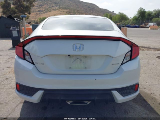 2HGFC4B83KH300630 Honda Civic Sport