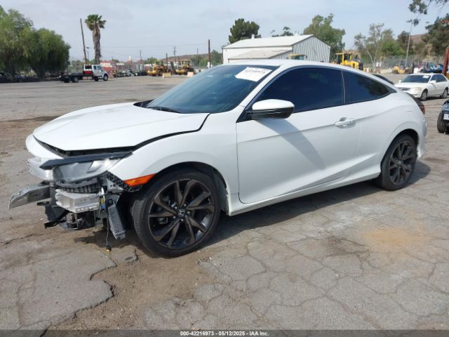 2HGFC4B83KH300630 Honda Civic Sport