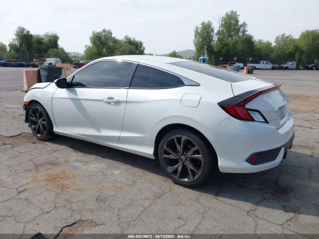 2HGFC4B83KH300630 Honda Civic Sport