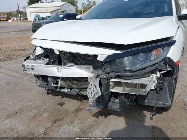 2HGFC4B83KH300630 Honda Civic Sport