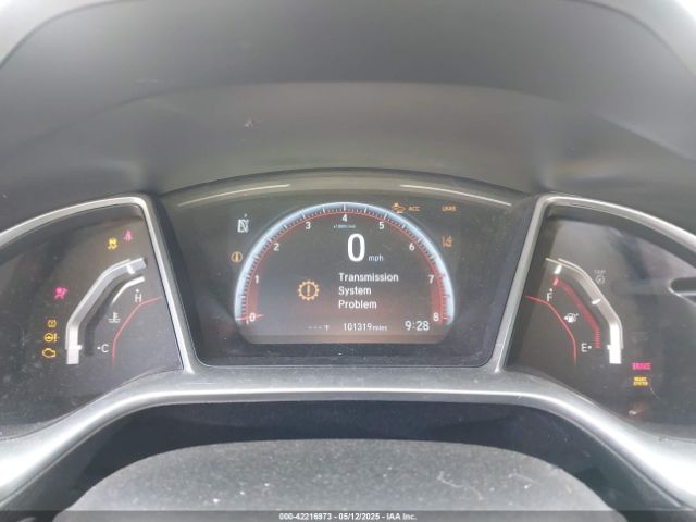 2HGFC4B83KH300630 Honda Civic Sport