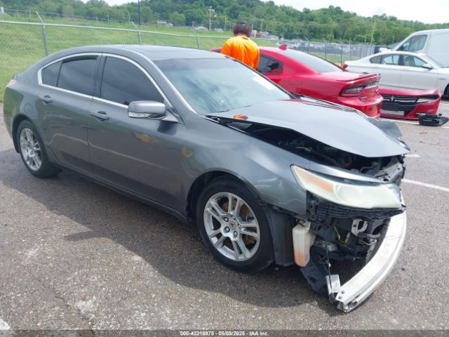 2010 ACURA TL 19UUA8F29AA002266 Photo 0