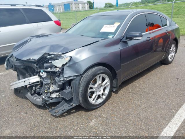 2010 ACURA TL 19UUA8F29AA002266 Photo 1