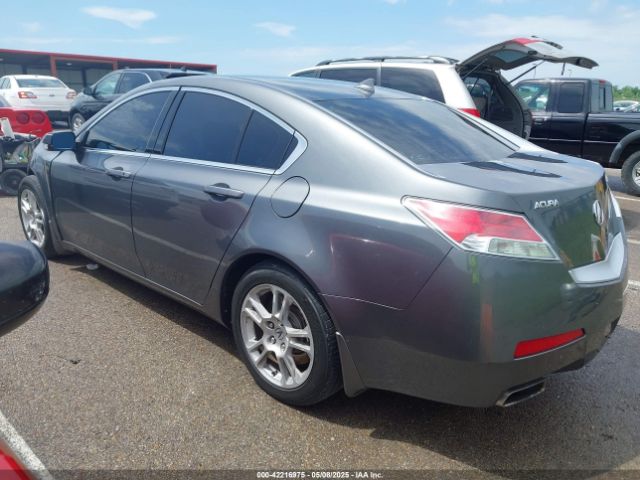 2010 ACURA TL 19UUA8F29AA002266 Photo 2