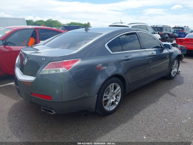 2010 ACURA TL 19UUA8F29AA002266 Photo 3