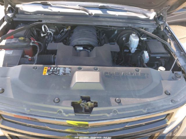 1GNSCCKJ9KR107125 Chevrolet Tahoe Premier