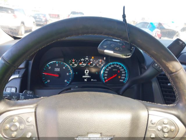 1GNSCCKJ9KR107125 Chevrolet Tahoe Premier