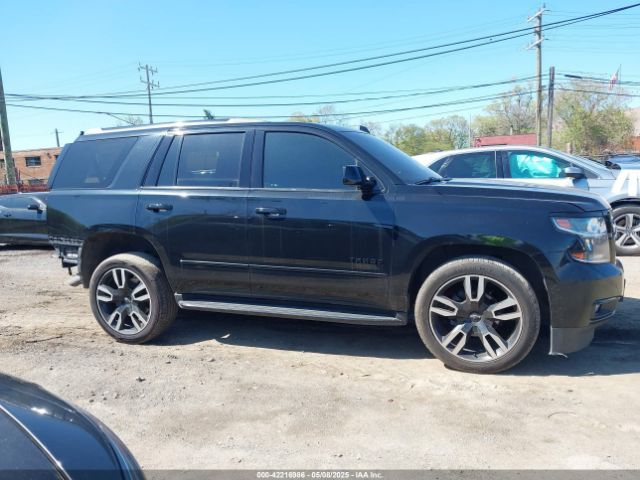 1GNSCCKJ9KR107125 Chevrolet Tahoe Premier