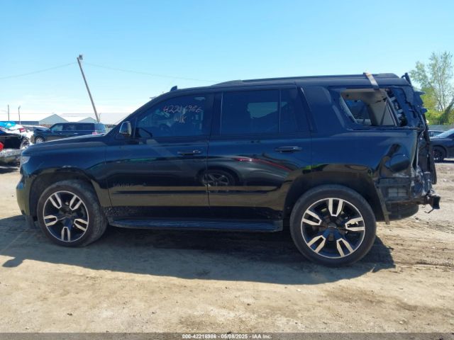 1GNSCCKJ9KR107125 Chevrolet Tahoe Premier