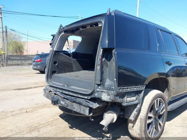 1GNSCCKJ9KR107125 Chevrolet Tahoe Premier